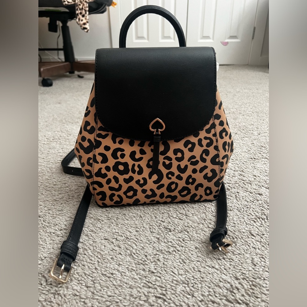 Kate spade mini backpack
